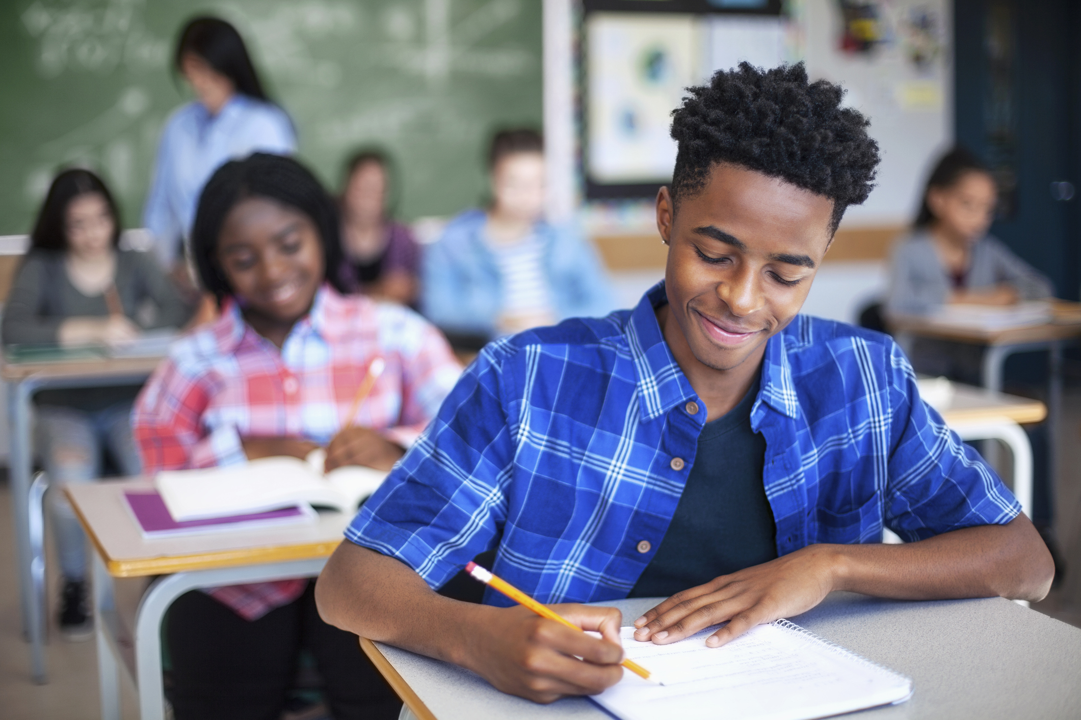 Featured image for “In-Person vs. Online Driver Education: Why Birmingham Families Choose the Classroom Experience”